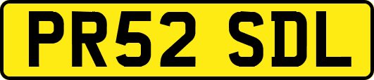 PR52SDL