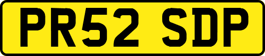PR52SDP