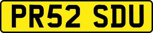 PR52SDU
