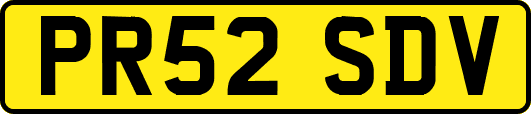 PR52SDV