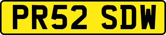 PR52SDW