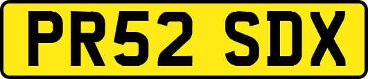 PR52SDX