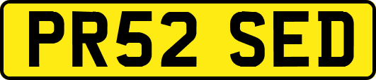 PR52SED