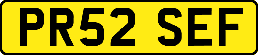 PR52SEF