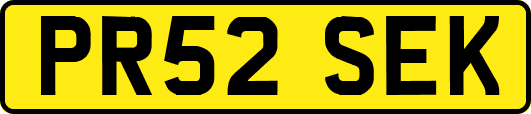 PR52SEK