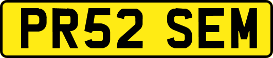 PR52SEM