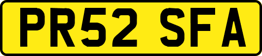PR52SFA
