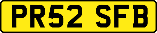PR52SFB