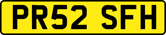 PR52SFH