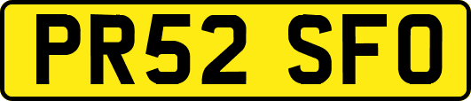 PR52SFO