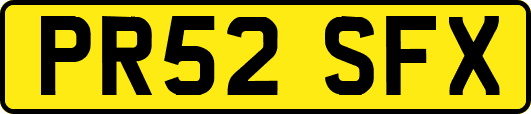 PR52SFX