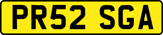 PR52SGA