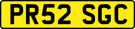 PR52SGC