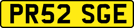 PR52SGE