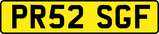 PR52SGF