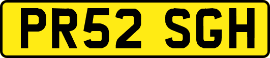 PR52SGH