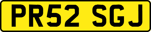 PR52SGJ