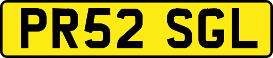 PR52SGL
