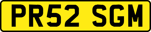 PR52SGM