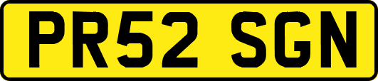 PR52SGN