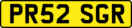 PR52SGR