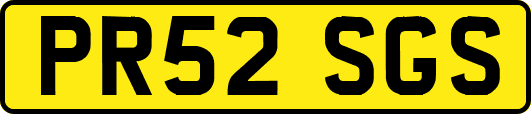 PR52SGS