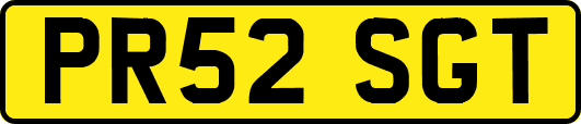 PR52SGT