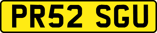 PR52SGU