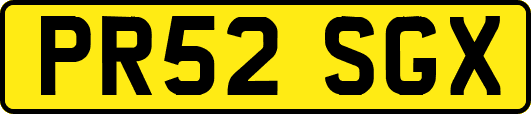 PR52SGX