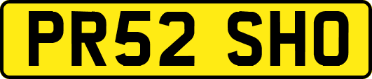 PR52SHO