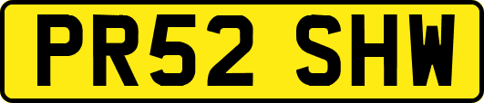 PR52SHW
