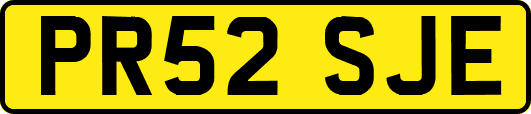 PR52SJE
