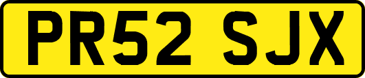 PR52SJX