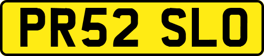 PR52SLO