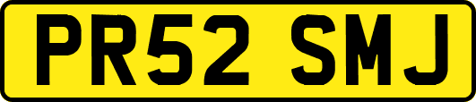 PR52SMJ
