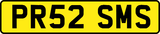 PR52SMS