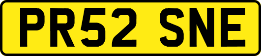 PR52SNE