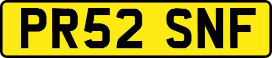 PR52SNF