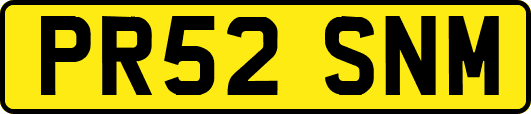 PR52SNM