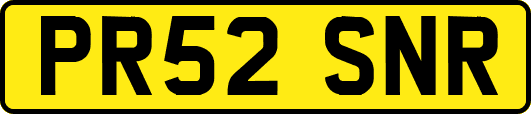 PR52SNR