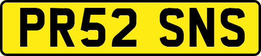 PR52SNS