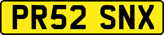 PR52SNX