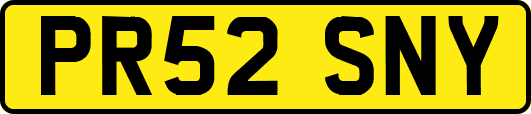 PR52SNY
