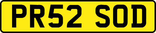 PR52SOD