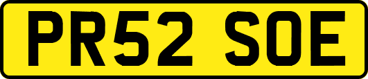 PR52SOE