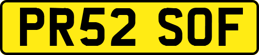 PR52SOF