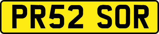 PR52SOR