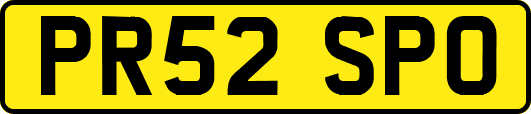 PR52SPO