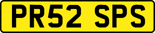 PR52SPS