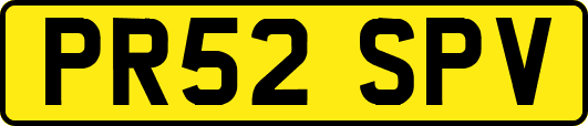 PR52SPV